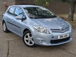 Used 2011 Toyota Auris | £3,899 (Good price)