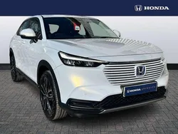 White Used 2022 Honda HR-V Elegance SUV | £20,595 (Fair price)