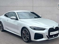 White Used 2022 BMW M440 Comfort Edition Sedan | £37,330 (Super price)