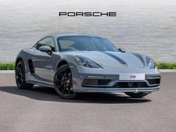 Grey Used 2025 Porsche Cayman Edition Coupe | £71,718