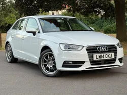 White Used 2025 Audi A3 | £5,995