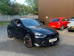 Black Used 2025 BMW M135 Comfort Edition Hatchback | £38,785 (Expensive)