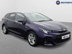 Blue Used 2023 Suzuki Swace Estate | £17,749 (Fair price)
