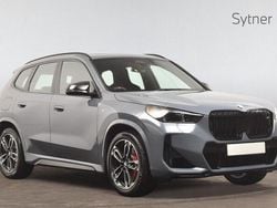 Grey Used 2025 BMW X1 Comfort Edition SUV | £45,195