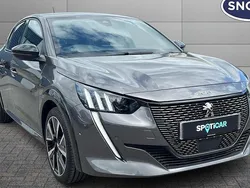Grey Used 2022 Peugeot 208 GTi Hatchback | £17,363 (Fair price)