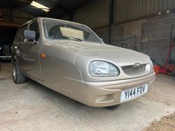 Gold Used 2001 Reliant Robin Hatchback | £6,995