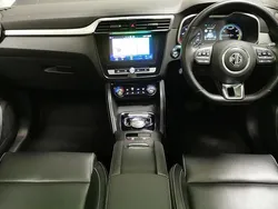 Black Used 2020 MG ZS Exclusive Sedan | £10,498 (Fair price)