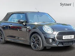 Black Used 2020 Mini Cooper Sport Hatchback | £16,500 (A bit pricey)