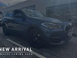 Blue Used 2022 BMW X2 Sport Line SUV | £22,900 (Fair price)