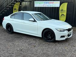 White Used 2012 BMW 318 M Sport Sedan | £6,800 (A bit pricey)