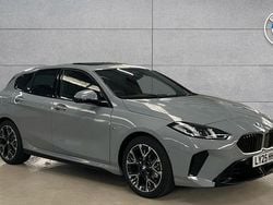 Grey Used 2025 BMW 120 M Sport Hatchback | £28,723