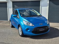 Blue Used 2014 Ford Ka Zetec Hatchback | £3,491 (A bit pricey)