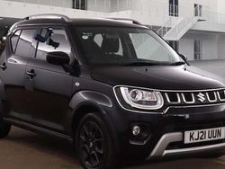 Used 2024 Suzuki Ignis SZ-T Hatchback | £11,650 (Good price)