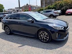 Black Used 2019 Kia ProCeed GT-Line Hatchback | £11,490 (Fair price)