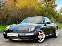 Black Used 2005 Porsche 911 Carrera S Coupe | £25,995 (Fair price)