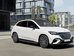 New 2024 Mercedes EQE350 AMG line SUV | £84,200 (Good price)