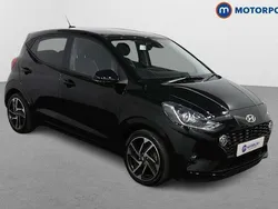 Used 2023 Hyundai i10 Premium Hatchback | £13,299 (Good price)