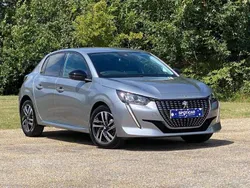 Grey Used 2023 Peugeot 208 Allure+ Hatchback | £15,174 (Fair price)