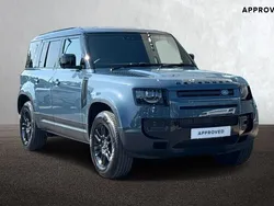 Blue New 2025 Land Rover Defender S SUV | £62,990 (Super price)