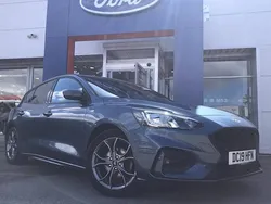 Used 2020 Ford Focus ST-Line Hatchback | £11,995 (Fair price)