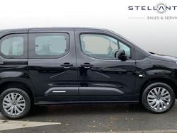 Black Used 2024 Citroën e-Berlingo MPV | £17,490