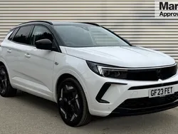 Vauxhall Grandland X