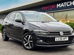 Black Used 2020 VW Polo Beats Hatchback | £11,200 (Fair price)
