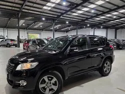 Black Used 2012 Toyota RAV4 SUV | £4,980 (Super price)