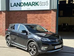 Used 2015 Toyota RAV4 SUV | £11,475 (Fair price)
