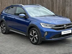 Used 2023 VW Taigo Style SUV | £17,099 (Fair price)