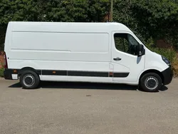 White Used 2021 Vauxhall Movano Edition Van | £10,350