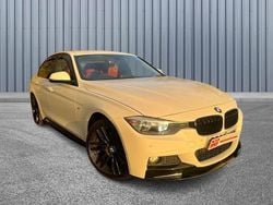 White Used 2013 BMW 330 M Sport Sedan | £8,995 (Fair price)