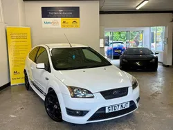White Used 2007 Ford Focus ST Hatchback | £3,695 (Good price)