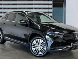Black Used 2024 Mercedes EQA250+ Executive SUV | £29,130 (Good price)