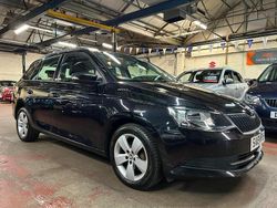 Black Used 2018 Skoda Fabia SE Estate | £3,500 (Fair price)