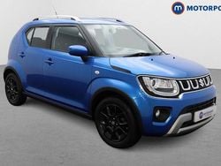 Used 2024 Suzuki Ignis SZ-T Hatchback | £11,349 (Super price)