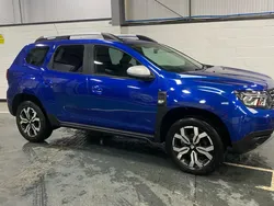 Blue Used 2022 Dacia Duster Prestige SUV | £12,998 (Fair price)