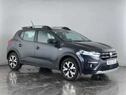 Grey Used 2022 Dacia Sandero Prestige Hatchback | £11,900 (Fair price)