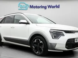 Used 2025 Kia e-Niro 4 SUV | £22,700 (A bit pricey)