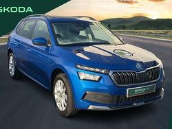 Blue Used 2023 Skoda Kamiq SE Drive SUV | £14,599 (Fair price)