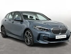 Grey Used 2022 BMW 118 M Sport Hatchback | £18,900 (Good price)
