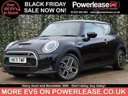 Black Used 2021 Mini Cooper SE Hatch Hatchback | £13,444 (Fair price)