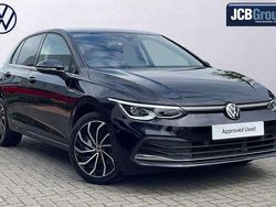 Black Used 2023 VW Golf VIII Edition Hatchback | £19,995 (Fair price)