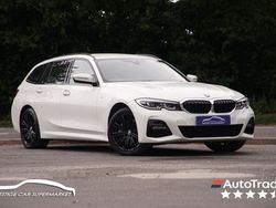 White Used 2020 BMW 330 M Sport Estate | £23,519 (A bit pricey)