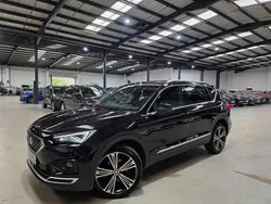 Black Used 2019 Seat Tarraco 4Drive SUV | £17,330 (Fair price)