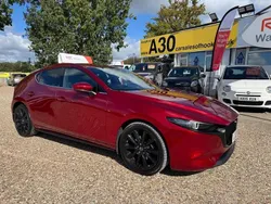 Red Used 2021 Mazda 3 Inclusive Hatchback | £15,999 (Fair price)