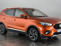 Used 2018 MG ZS Exclusive Sedan | £13,550 (Expensive)