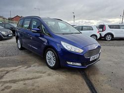 Blue Used 2018 Ford Galaxy Zetec MPV | £10,990 (Good price)