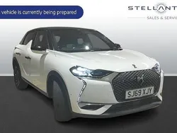 Used 2021 DS Automobiles DS3 Crossback Ultra Prestige SUV | £12,918 (Fair price)