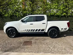 White Used 2020 Nissan Navara N-Guard Pickup | £13,950 (Super price)